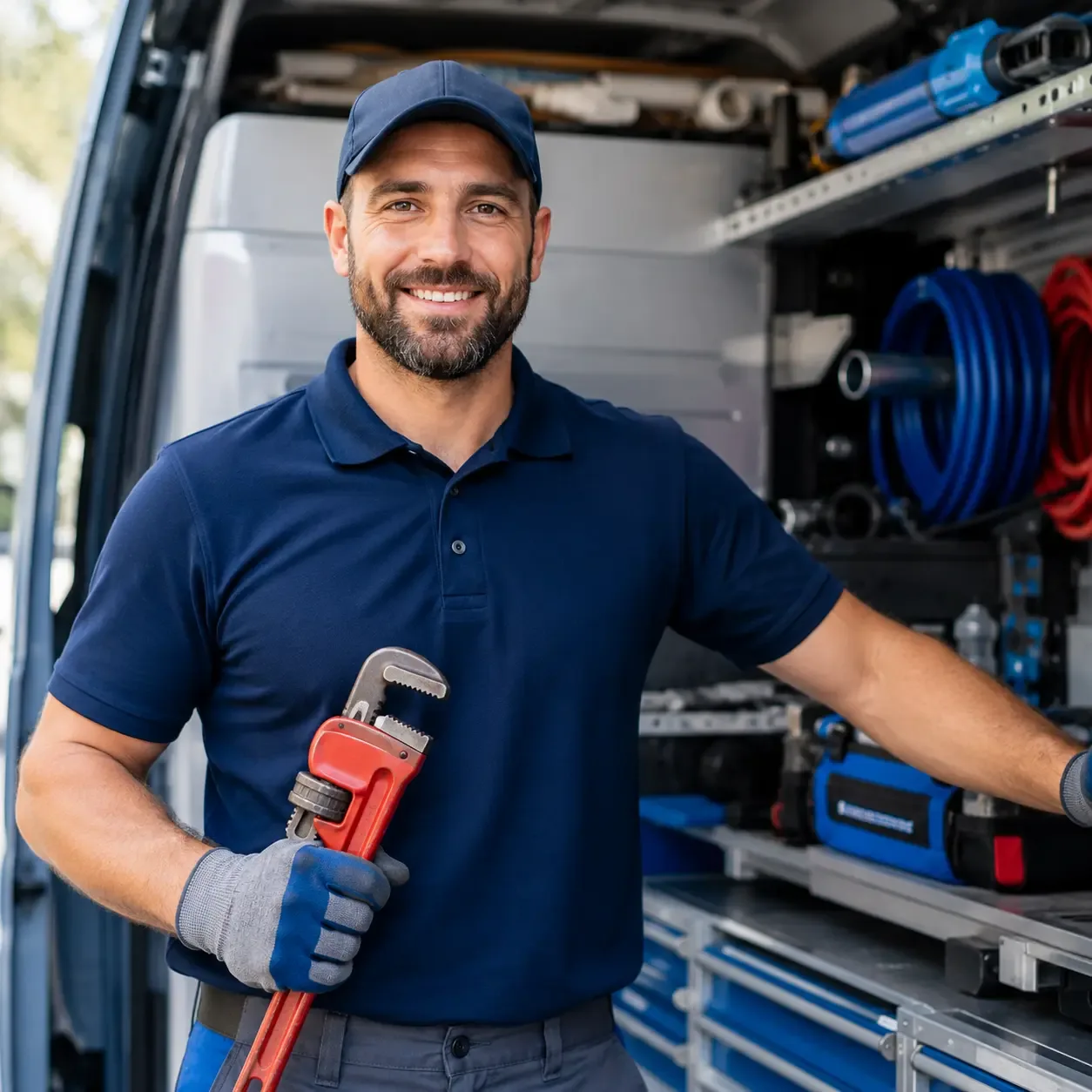 Local emergency plumbing professionals in Holden, UT