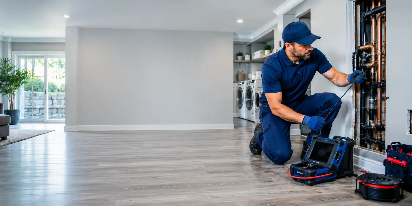 Emergency plumbing questions in Holden, UT