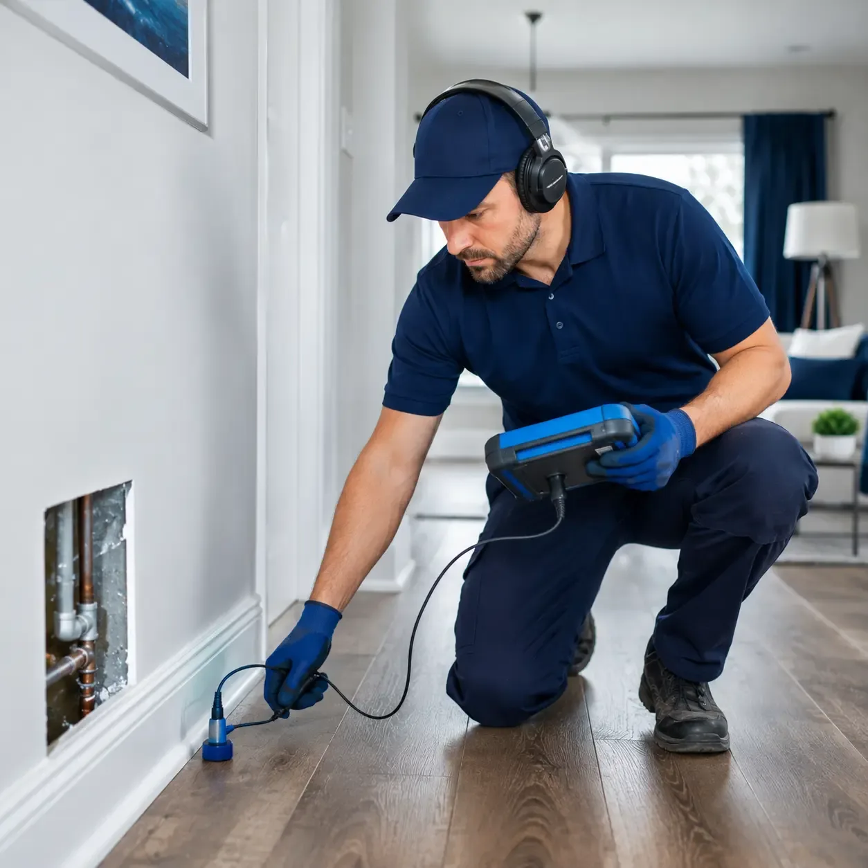 Emergency plumbing professionals serving Holden, UT